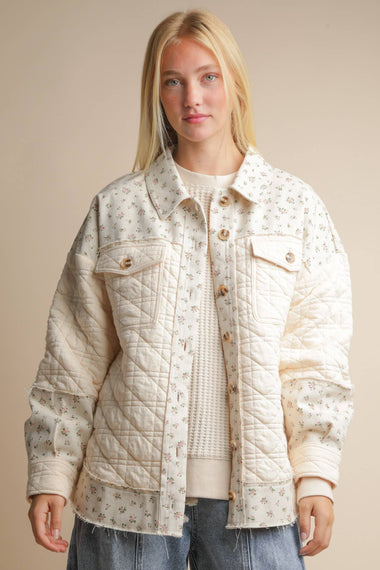 Backroads Jacket Cotton Jacket