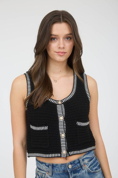 Boardwalk Vest
