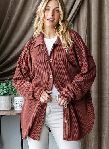 Lodgeview Shacket