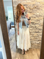 Hanna Tiered Skirt