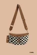 Checkmate Duo Crossbody