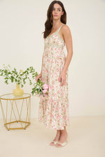 Marigold Midi Dress