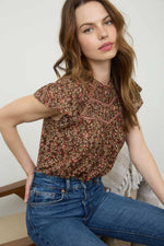 Wildflower Grace Top