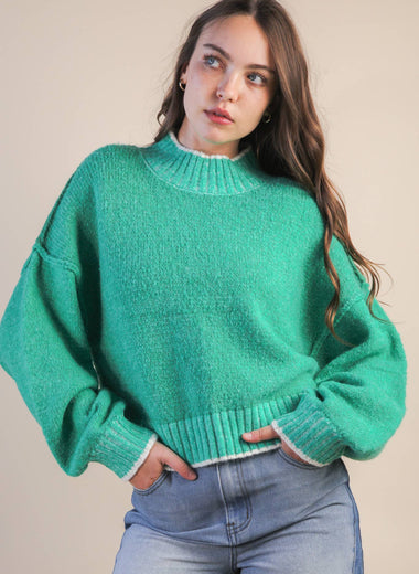 Valencia Sweater