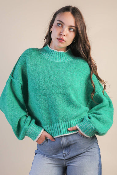 Valencia Sweater