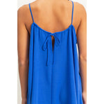 Daydream Relaxed Fit Summery Mini Dress