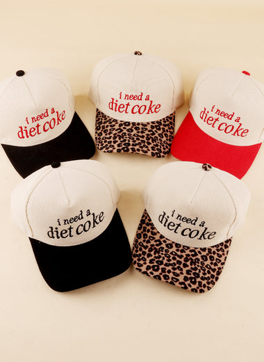 The Slogan Cap