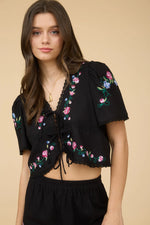 The Meadow Breeze Blouse