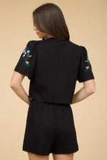 The Meadow Breeze Blouse
