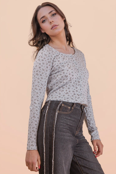 The Bloom & Bow Cardigan