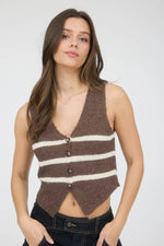 The Marina Knit Vest
