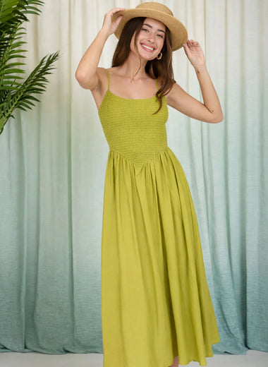 Cottage Romance Midi