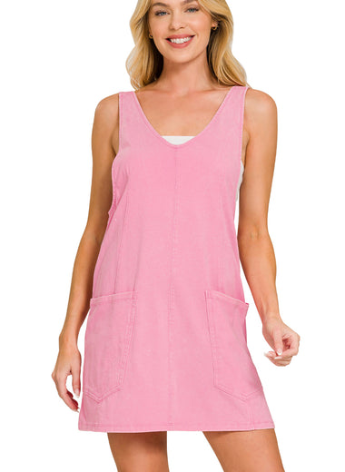 Daydream Overall Dress