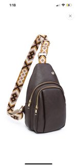 Groove Sling Bag