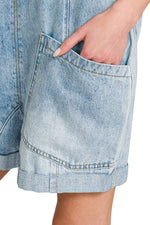 The Cali Vibes Overalls