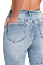 Gabi Cropped Jean