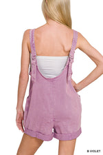 The Rio Washed Romper