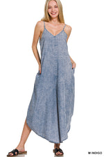 The Baja Acid-Washed Jumper