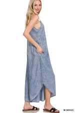 The Baja Acid-Washed Jumper