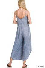 The Baja Acid-Washed Jumper