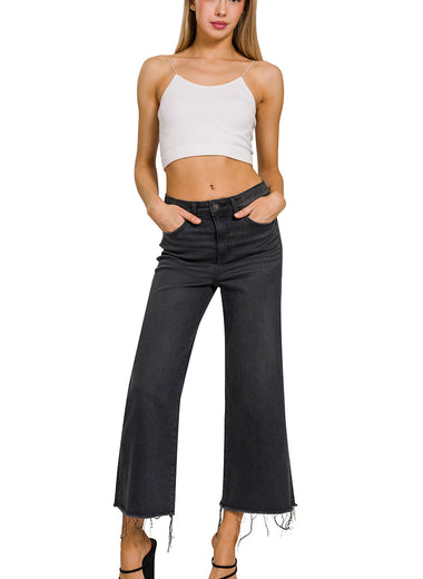 The Rebel Crop Jean