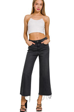 The Rebel Crop Jean