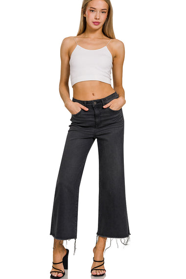 The Rebel Crop Jean