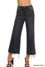 The Rebel Crop Jean