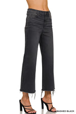 The Rebel Crop Jean