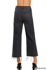 The Rebel Crop Jean