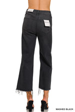 The Rebel Crop Jean