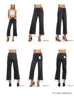 The Rebel Crop Jean