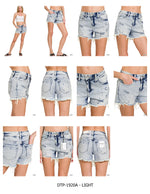 Heatwave Denim Short
