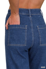 Bostie Wide Leg Pant