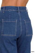 Bostie Wide Leg Pant