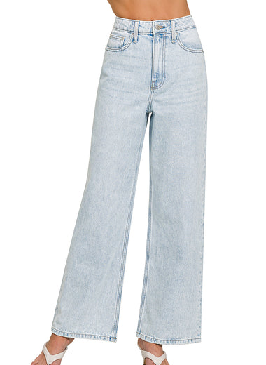 Dustland Wide Leg Jean