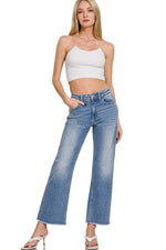 Briar Straight Leg Crop Jean