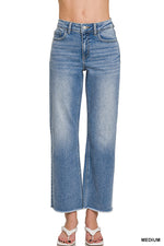 Briar Straight Leg Crop Jean