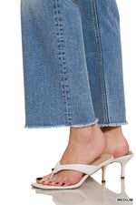 Briar Straight Leg Crop Jean