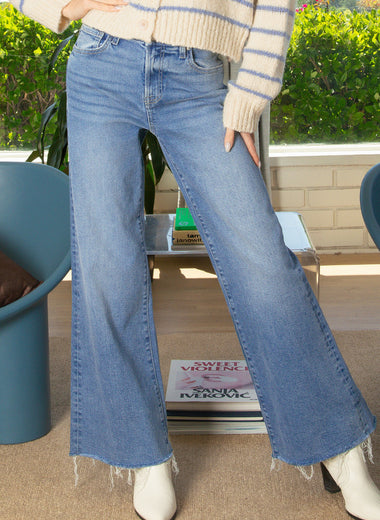 Del Mar Flare Jeans