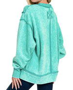 The Echo Mesa Acid Wash Sweatshirt