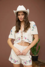 The Meadow Breeze Blouse