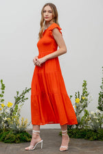 Everlong Midi Dress
