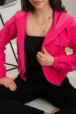 Free Fall Corduroy Jacket
