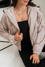 Free Fall Corduroy Jacket