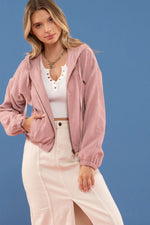 Free Fall Corduroy Jacket