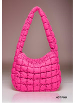 Cloud Carry Quilted Crossbody