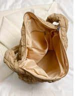 Cloud Carry Quilted Crossbody
