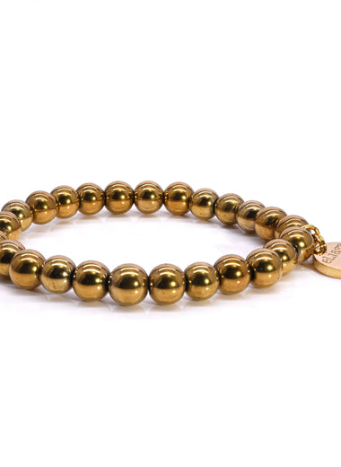 Gold After-Party Bracelet