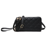 Good Spirit Crossbody Clutch